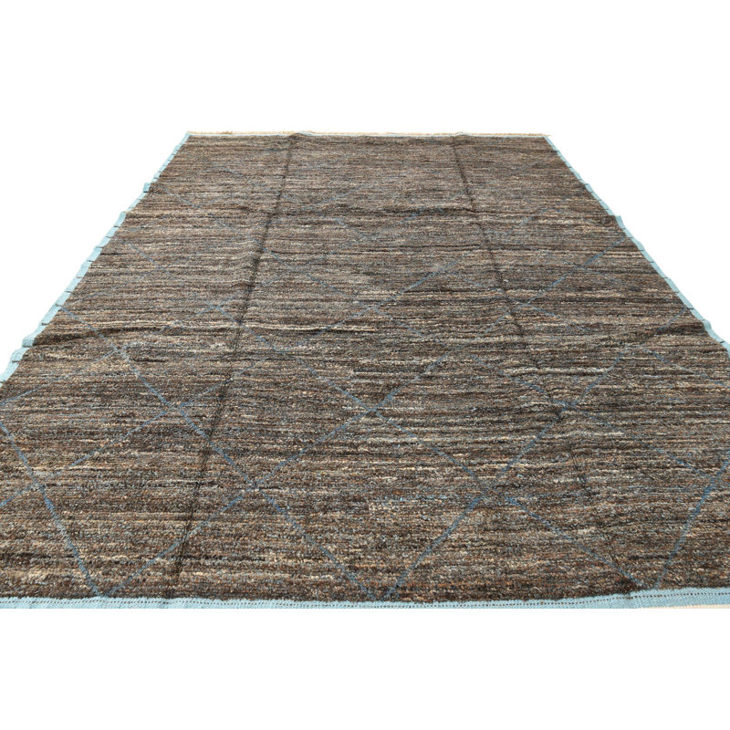 Pepin Brown Gray Rug