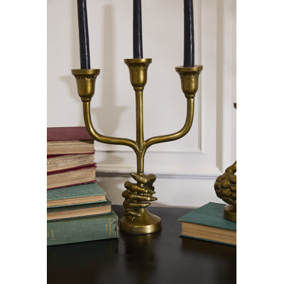 Chandelier Squelette