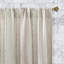 Panneau de rideau semi-transparent avec œillets Archaeo Akari-65296681-127208514-132267971