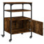 76cm H x 50cm W Printer Stand-1606943532