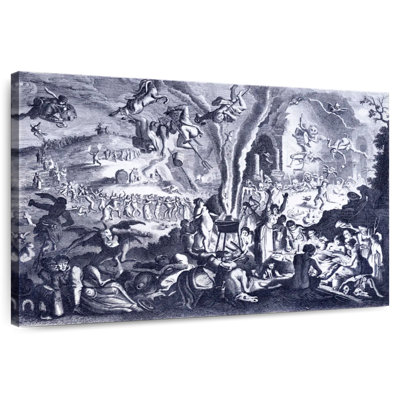 Kelan Witches Sabbath