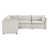 Light Gray Polyester