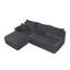 Canapé modulaire 95,6 po avec méridienne en L 95,6 po-1079345211-1079345204