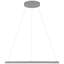 Boyu 1 - Light LED Unique/Statement Pendant-70358313-70358312