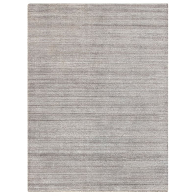 Broadway Solid Colour Hand Woven Area Rug