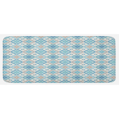 Tapis de cuisine Quatrefoil