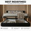 Upholstered Bed-1206352094-1206352045