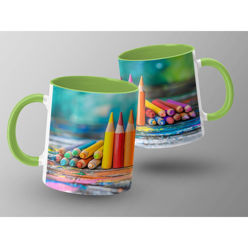 Ceramic Coffee Mug