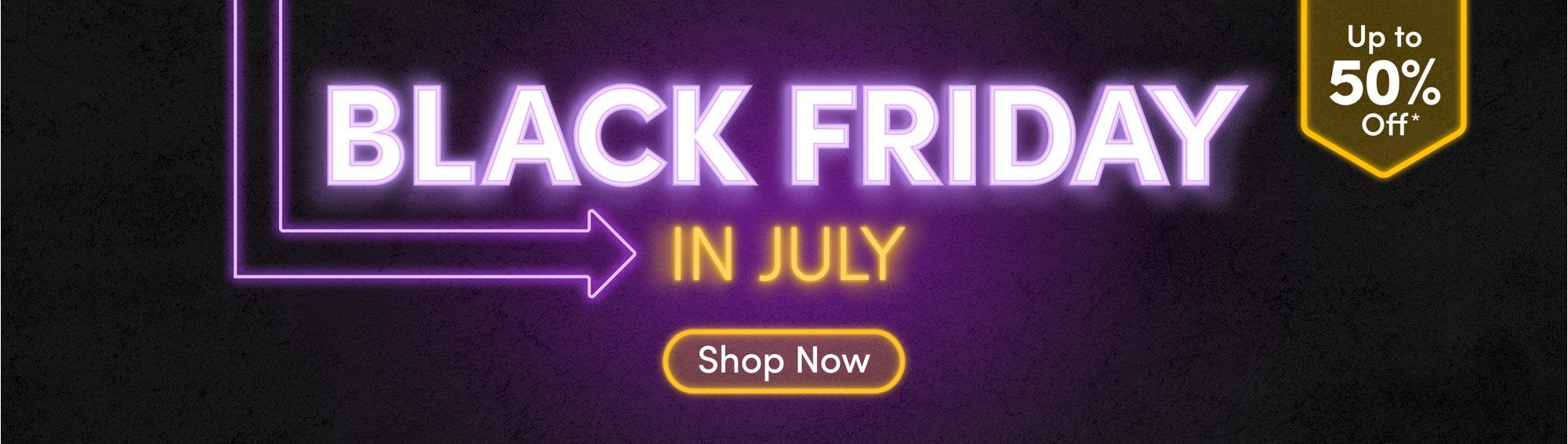 Black Friday In July