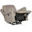 Nakila Upholstered Power Recliner with Articulating Headrest-100532405