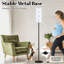 Lampe sur pied coquetteBlue Rib Bow