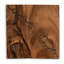 Lightning Wall Tile, Chamcha Wood