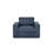 Flex 49" Polyester Modular Wide Arm Armchair-100682590-124389742