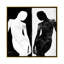«Contraste Silhouette» par 5by5collective - reproduction d'art-53128397-49904394