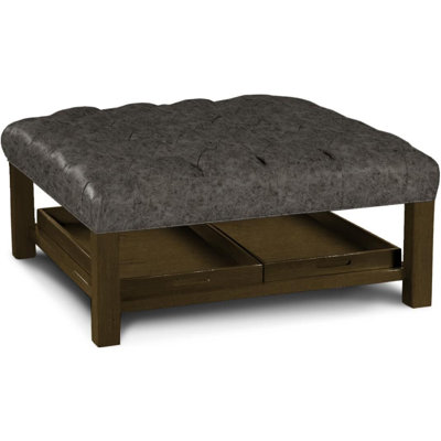 Nixxon Upholstered Ottoman