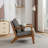 Homister Upholstered Armchair-1006529870