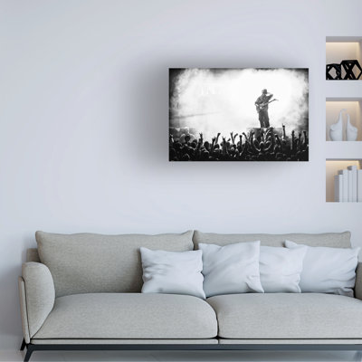 Anders Samuelsson Complex Solitude Canvas Art