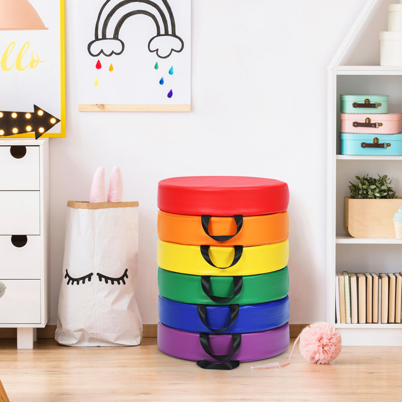 Kids 3'' Floor Cushion
