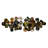 Longavi Metal Wall Sculpture