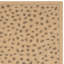 Tapis intérieur / extérieur naturel à motif animalier Arneshia-20793960