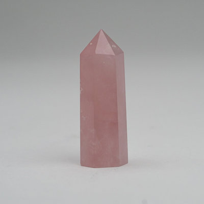 Rose Quartz poli du Brésil (38 grammes)