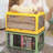 Bettysue Plastic StackableStorage Box with Lid-40008601