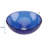 The Renovators Supply Inc. 12'' Tempered Glass Circular Bathroom Sink