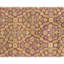 High-Quality Hand-Knotted Black And Gold Area Rug