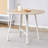 Monnestime Modern And Minimalist Circular Dining Table-1103156612