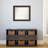 Halcott Solid Wood Rectangle Wall Mirror-19138164