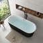 Baignoire autoportante en acrylique Sedona-109080058