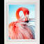 Olayinka White Solid Wood Picture Frame