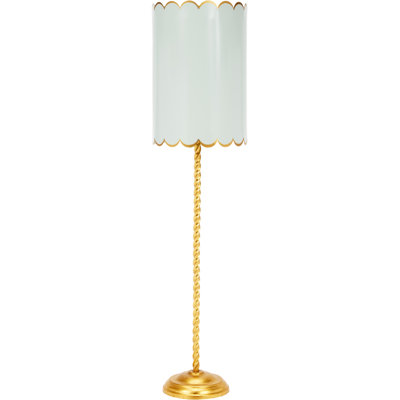 Alys Resin Buffet Lamp