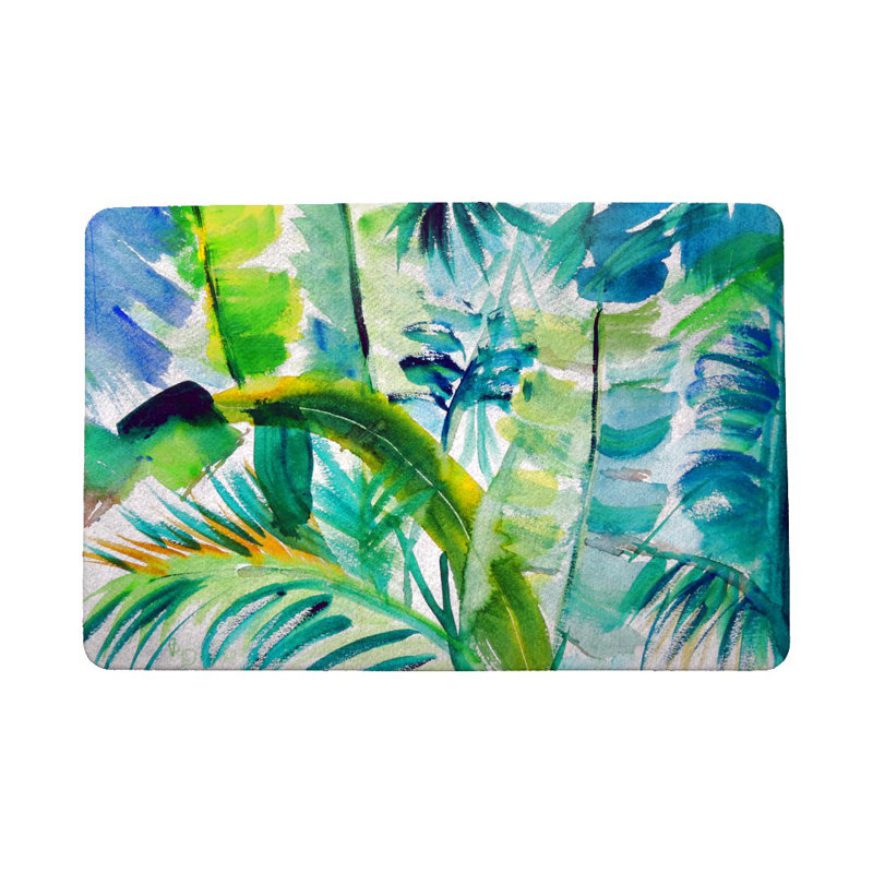 Lomanto Non-Slip Doormat