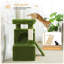 Amarlia 77cm H Cat Tree