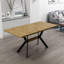 Ferro Beech Dining Table-105634102
