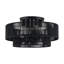 Très grand semi-encastré 4 lumières Asllan-122725087-122725086