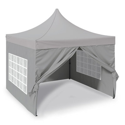 Chasadee 2.5m x 2.5m Steel Gazebo