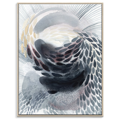 Painting on Canvas