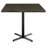 Square Wood Breakroom Table-25759201-25759196