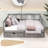 Areena Full Daybed with Two Drawers-1104975540