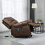 Fauteuil inclinable chauffant USB Power Lift Assist avec masseur-1084083949