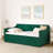 Twin Size Upholstery Daybed With Twin Size Pop-Up Trundle And USB Charging Design-245003714