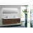 Drason Double Bathroom Vanity with Acrylic Top-1208192890