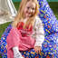 Polyester Bean Bag Chair-696061959