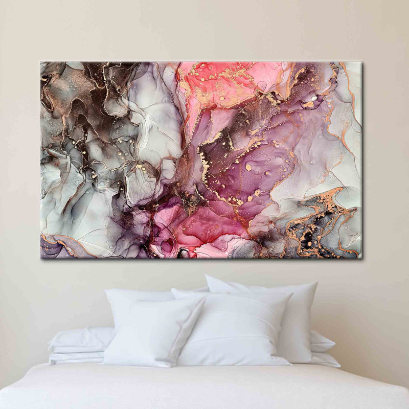 Print on Canvas, 50 cm H x 70 cm W, Does Not Apply, Wrapped Canvas
