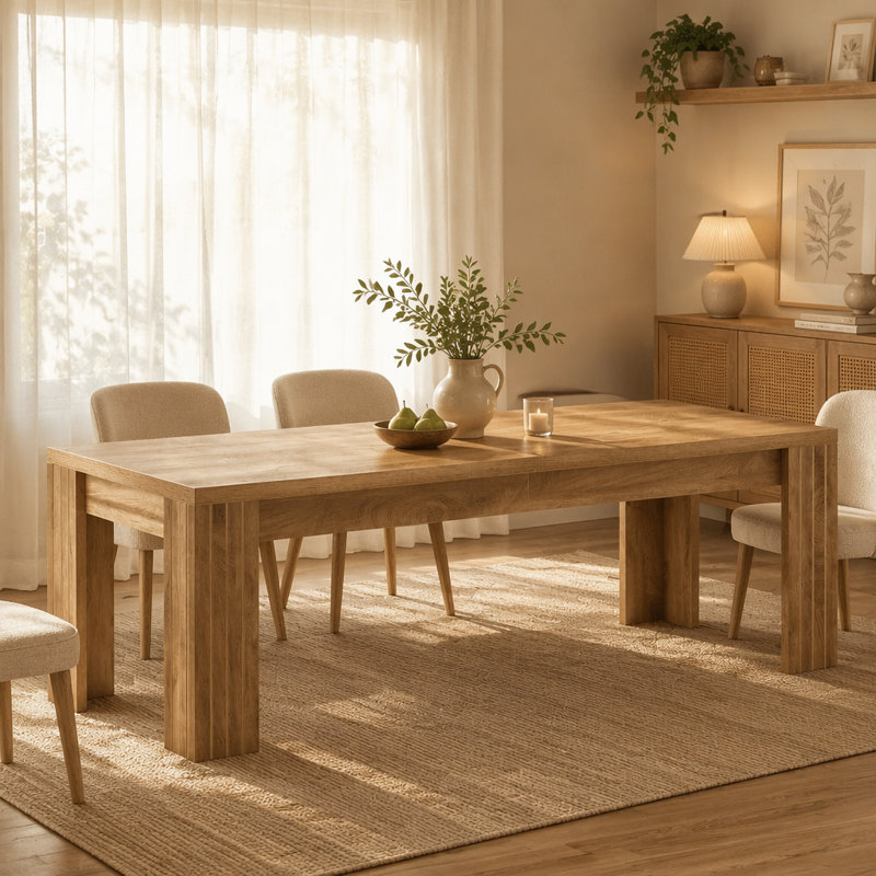 Table de salle à manger