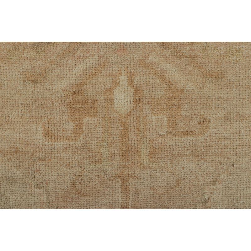 One-of-a-Kind 1'7x3'4 Hand Knotted Area Rug
