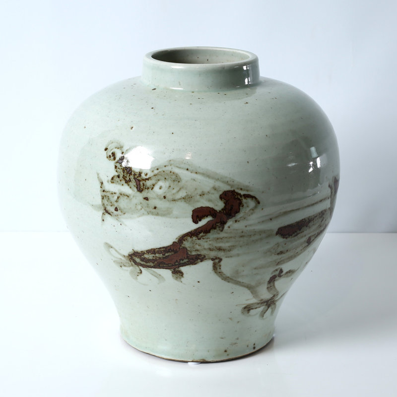 Bohun Porcelain Table Vase