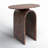 Table d'appoint Elliot-oxydée